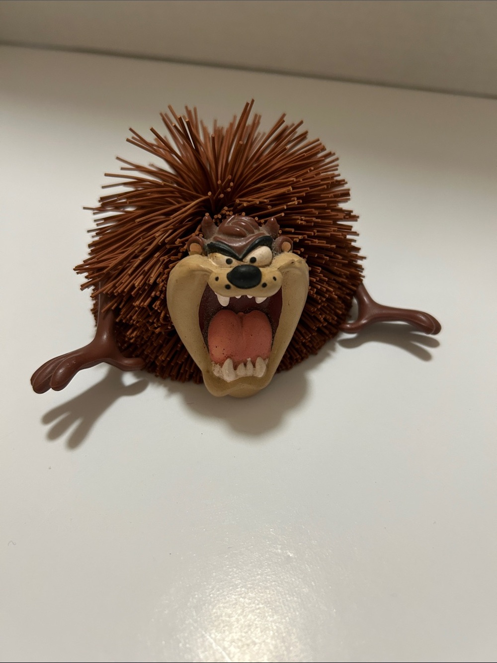 Taz Tasmanian Devil-Vintage Koosh Ball